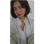 Profesora de ciencias Facticas,que abarcara un conjunto de contenido de lo que es lo natural y ambiental